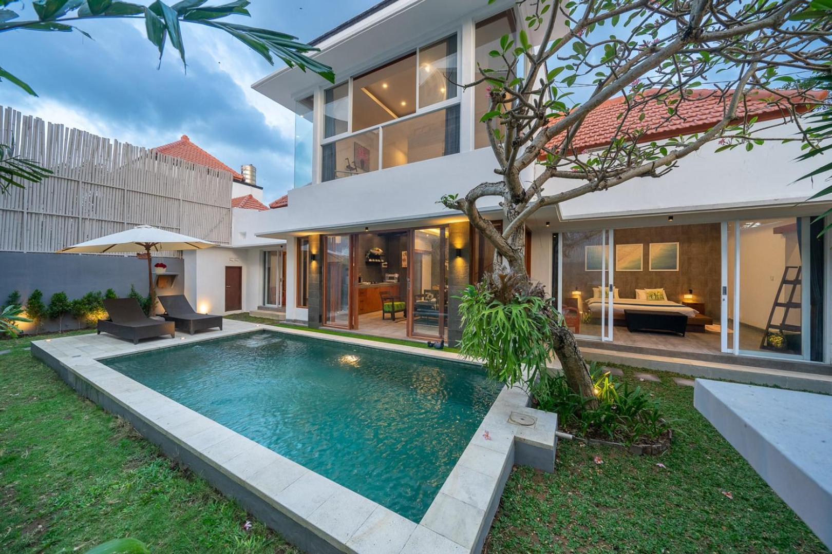 Villa Gemuk Seminyak Zewnętrze zdjęcie