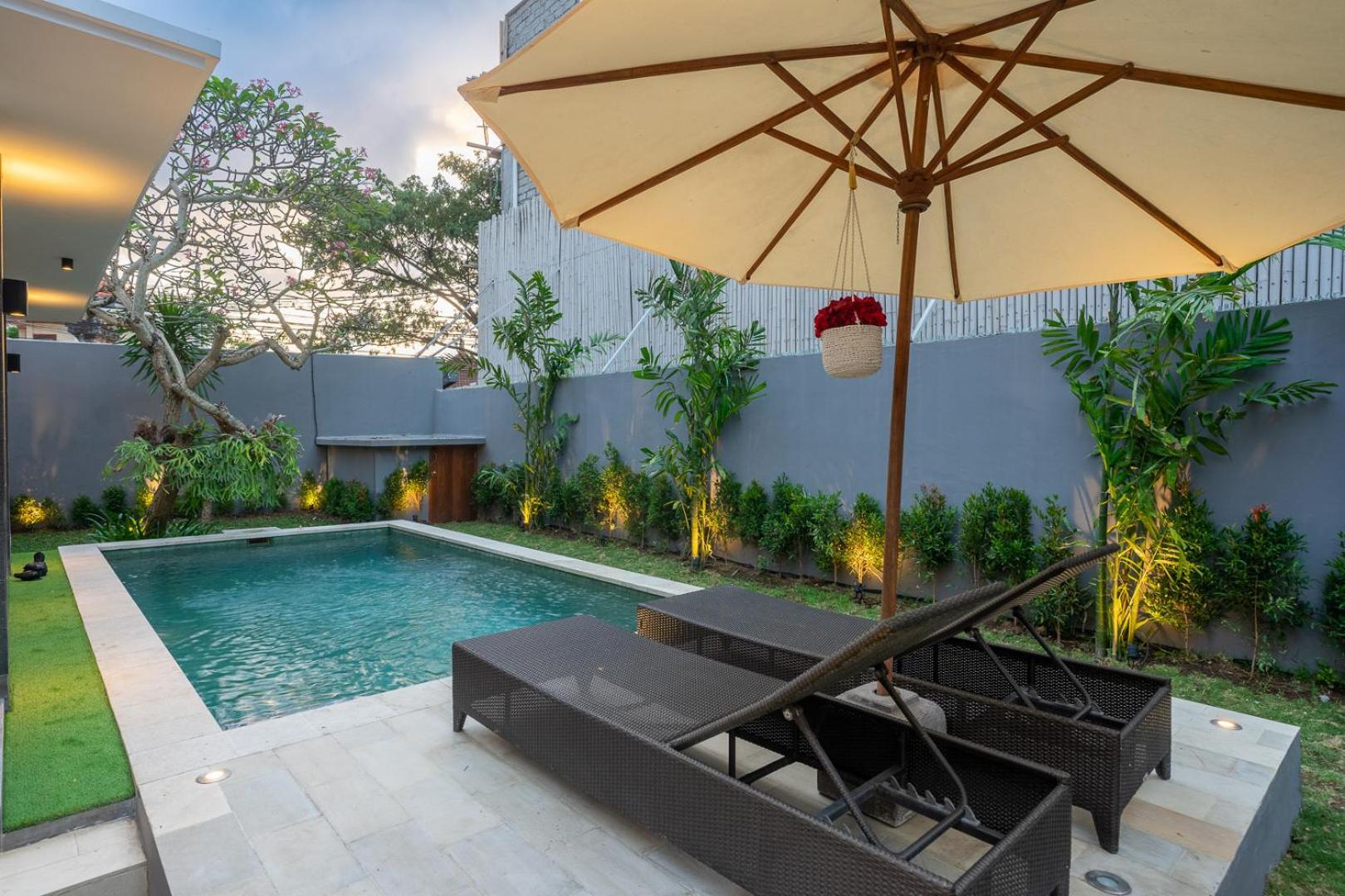 Villa Gemuk Seminyak Zewnętrze zdjęcie
