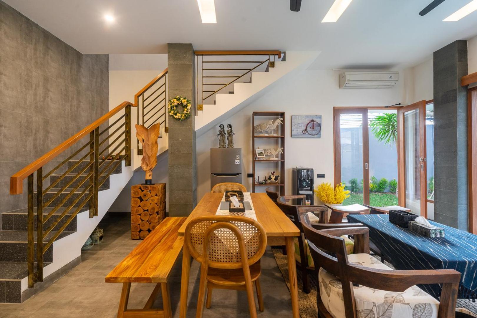 Villa Gemuk Seminyak Zewnętrze zdjęcie