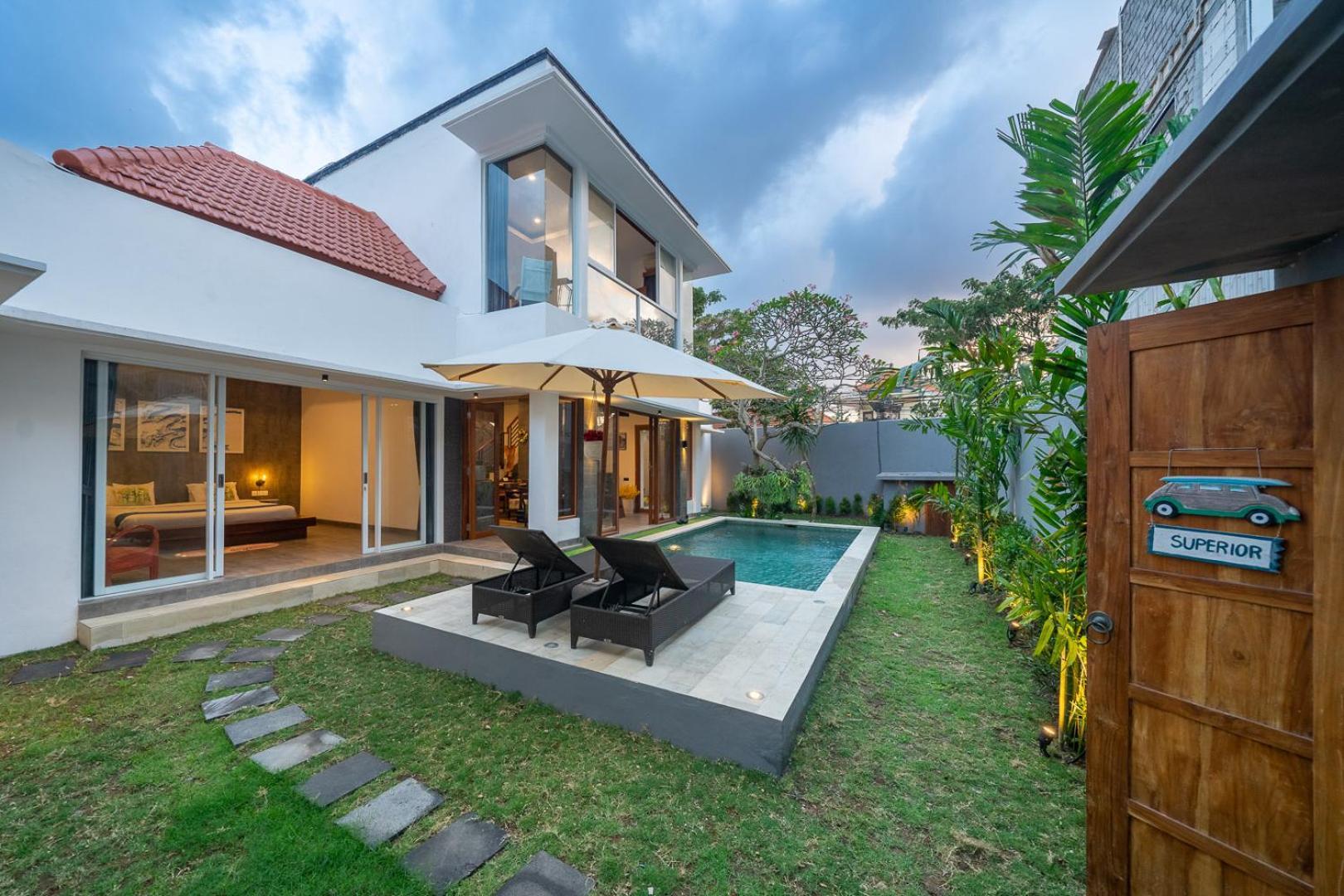 Villa Gemuk Seminyak Zewnętrze zdjęcie
