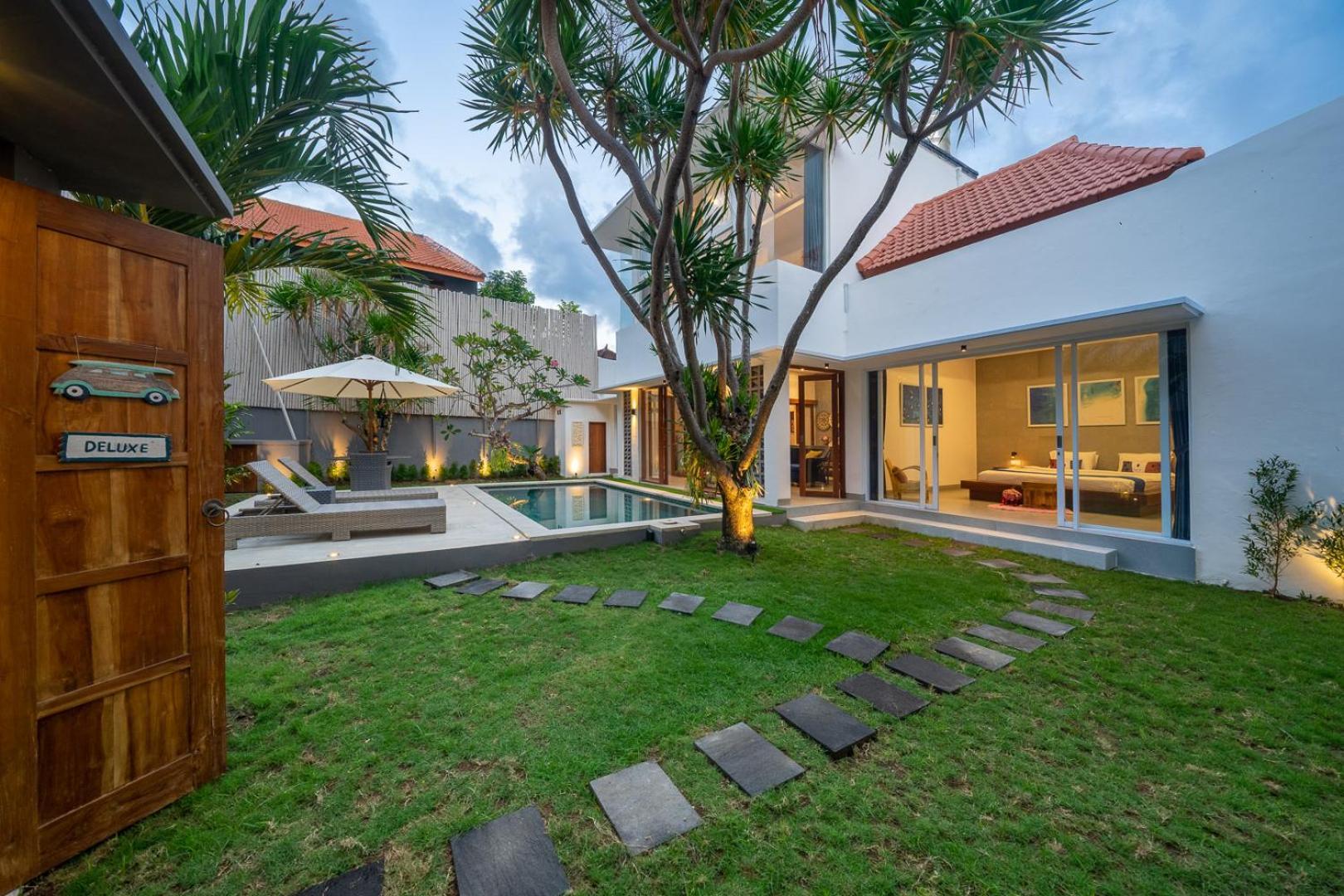 Villa Gemuk Seminyak Zewnętrze zdjęcie