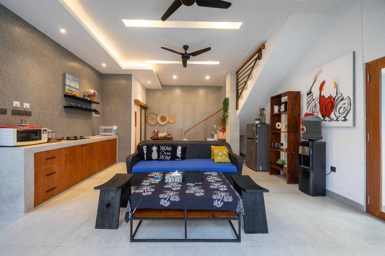 Villa Gemuk Seminyak Zewnętrze zdjęcie