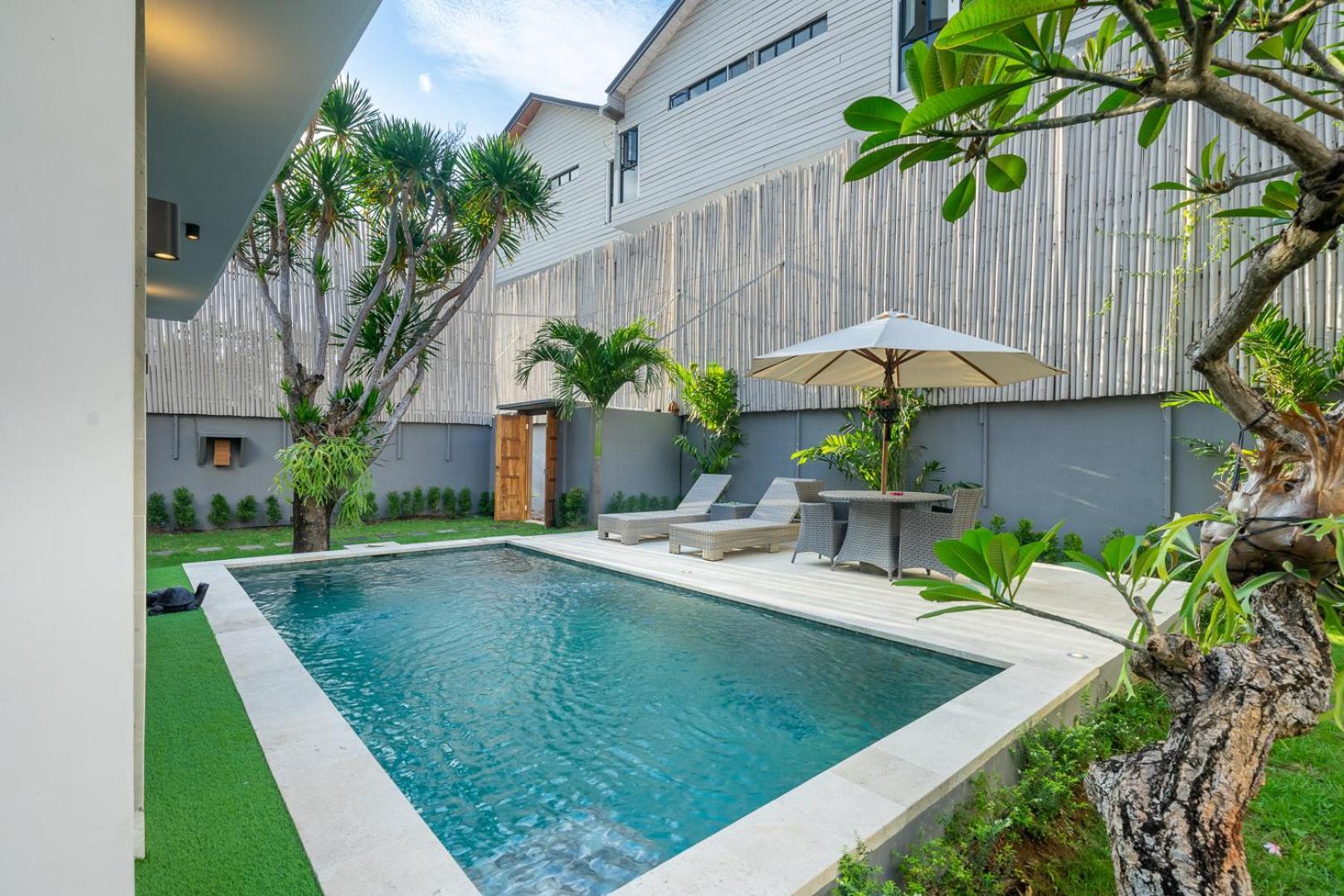 Villa Gemuk Seminyak Zewnętrze zdjęcie