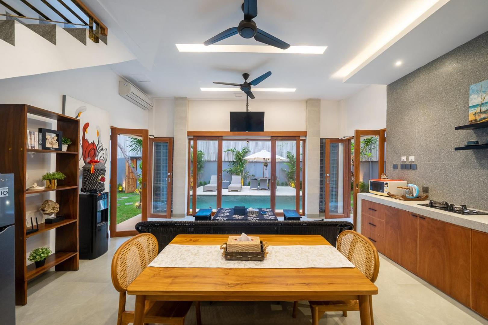 Villa Gemuk Seminyak Zewnętrze zdjęcie