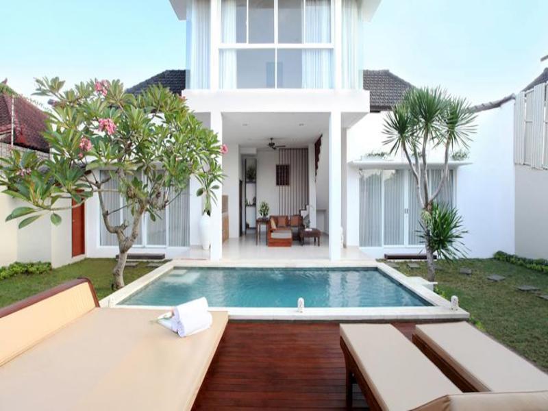 Villa Gemuk Seminyak Zewnętrze zdjęcie