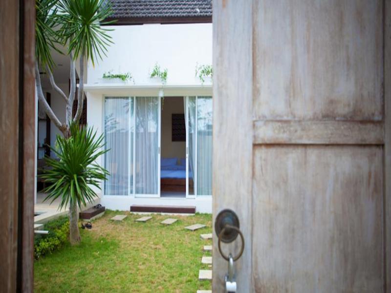 Villa Gemuk Seminyak Zewnętrze zdjęcie
