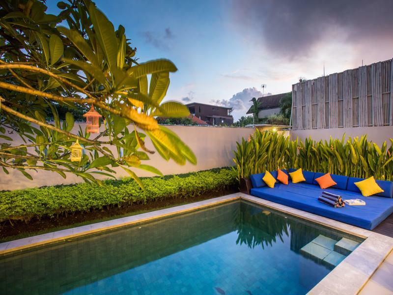 Villa Gemuk Seminyak Zewnętrze zdjęcie